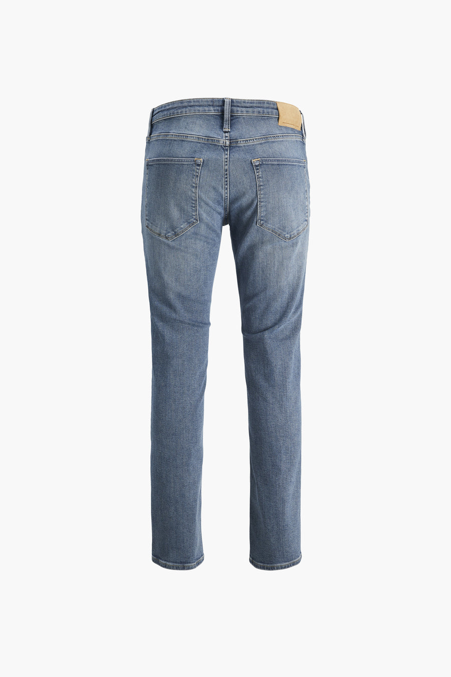 CLARK - mid blue denim - JACK & JONES JEANS INTELLIGENCE
