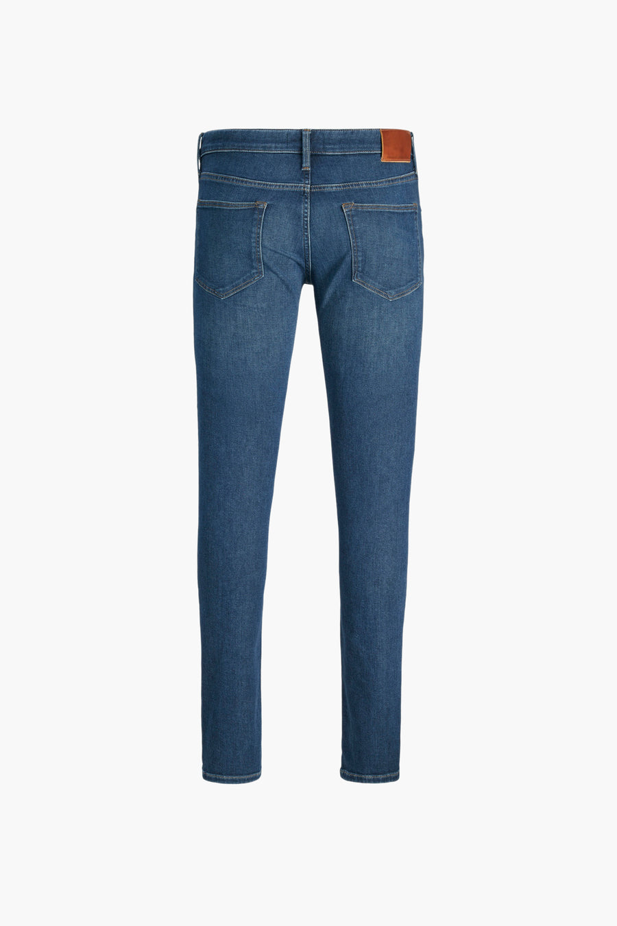 LIAM - mid blue denim - JACK & JONES JEANS INTELLIGENCE