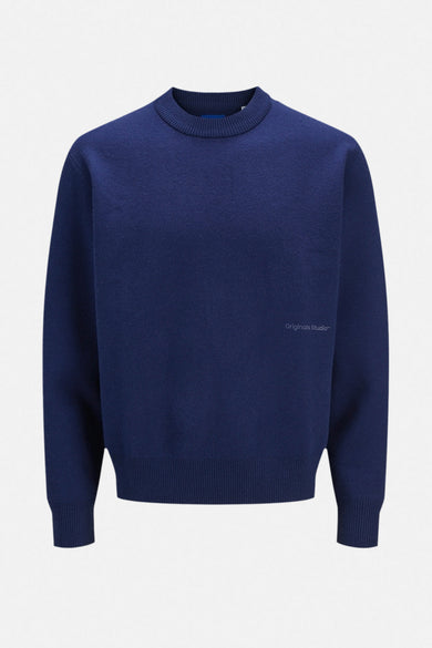 Pull col O Bleu - ORIGINALS BY JACK & JONES