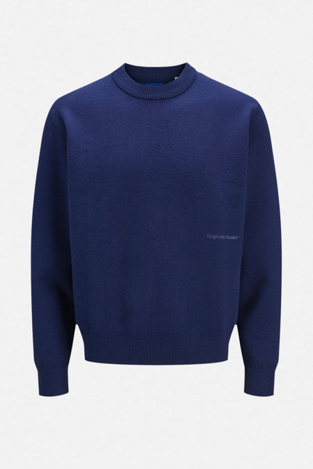 Pull col O Bleu - ORIGINALS BY JACK & JONES