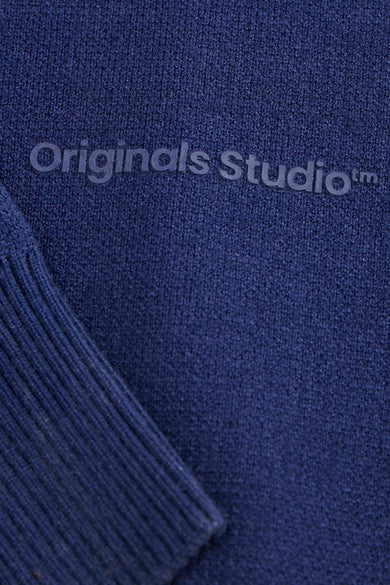 Pull col O Bleu - ORIGINALS BY JACK & JONES