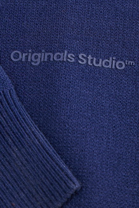 Pull col O Bleu - ORIGINALS BY JACK & JONES