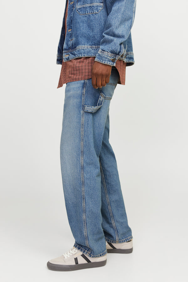 Jeans wide Light blue denim - JACK & JONES JEANS INTELLIGENCE