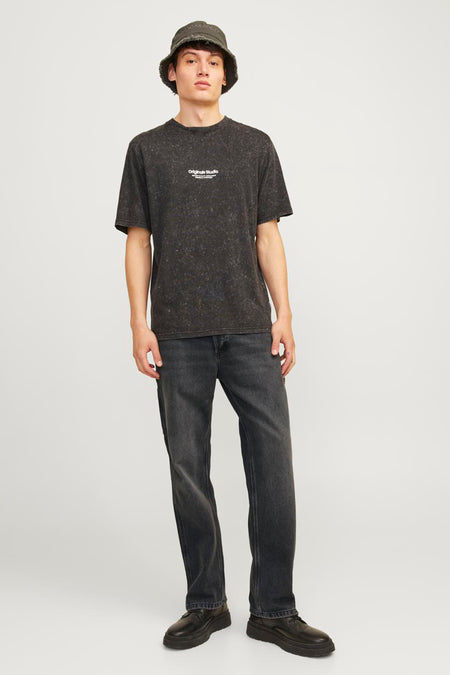 Jeans wide Black denim - JACK & JONES JEANS INTELLIGENCE