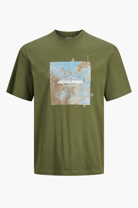 JCOJUDO TEE SS CREW NECK