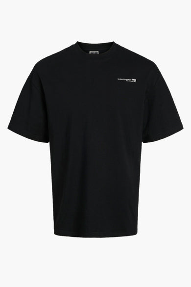 JCOVISION PRINT TEE SS CREW NECK