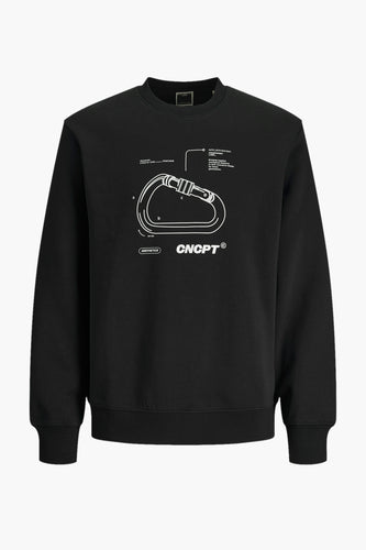 JCOIMAGINE SWEAT CREW NECK GC