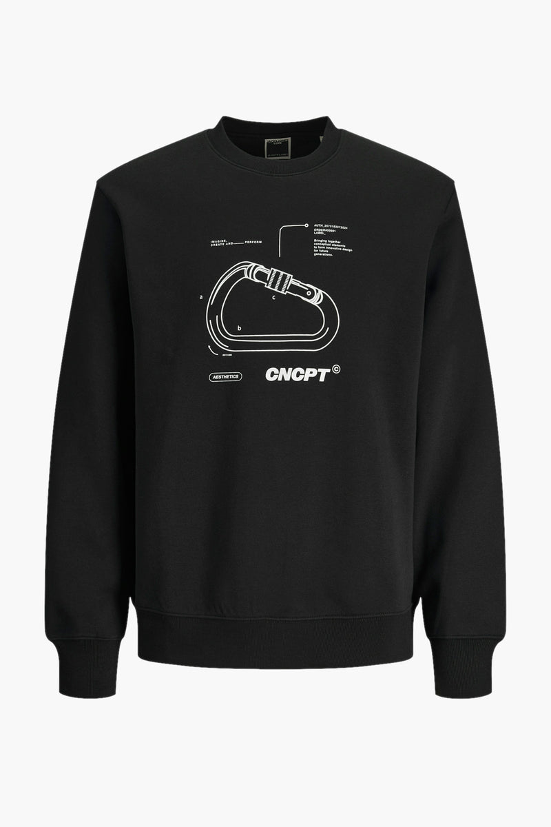 JCOIMAGINE SWEAT CREW NECK GC