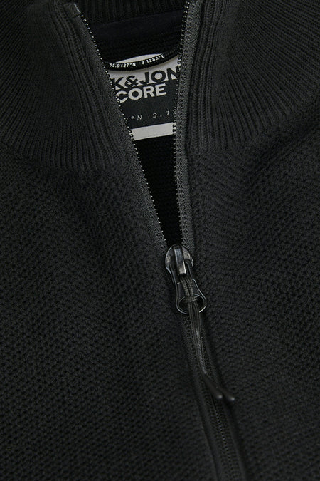 JCOTRACK KNIT FULL ZIP