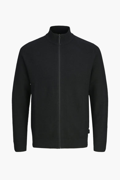 JCOTRACK KNIT FULL ZIP