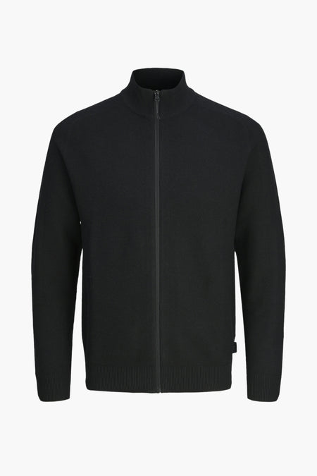 JCOTRACK KNIT FULL ZIP