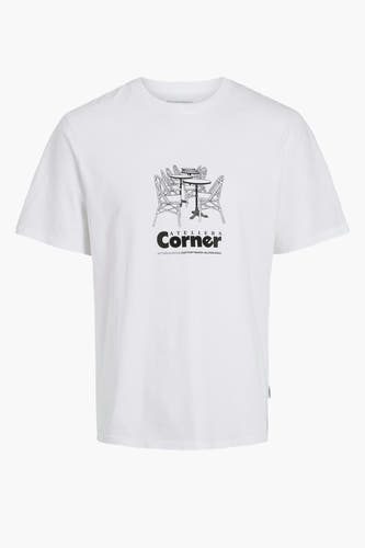 T-shirt à manches courtes - blanc