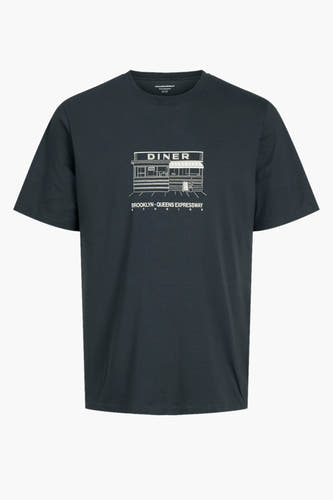 T-shirt à manches courtes - kahki