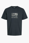 T-shirt à manches courtes - kahki
