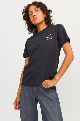 T-shirt à manches courtes - noir