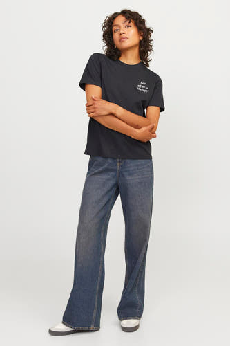 T-shirt à manches courtes - noir