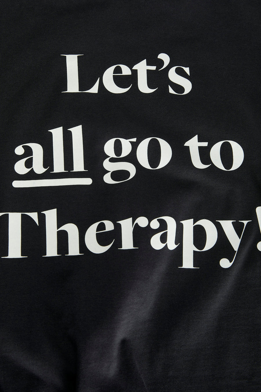 T-shirt à manches courtes - noir