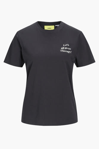 T-shirt à manches courtes - noir