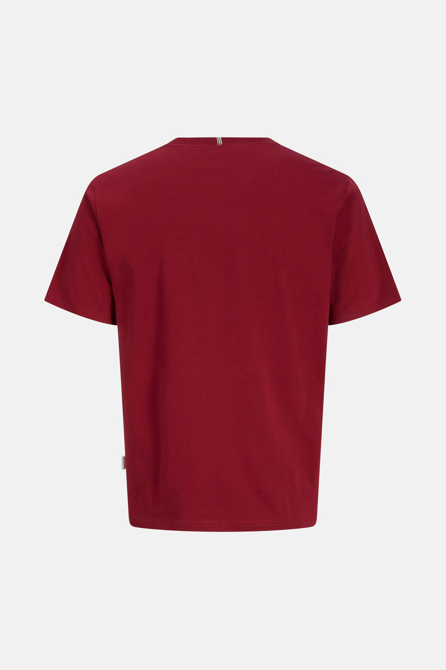 T-shirt à manches courtes - rouge - ORIGINALS BY JACK & JONES