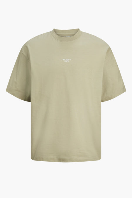 T-shirt (manches courtes) Vert - ORIGINALS BY JACK & JONES