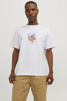 T-shirt à manches courtes - blanc