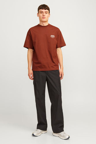 T-shirt à manches courtes - rouge