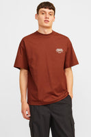 T-shirt à manches courtes - rouge