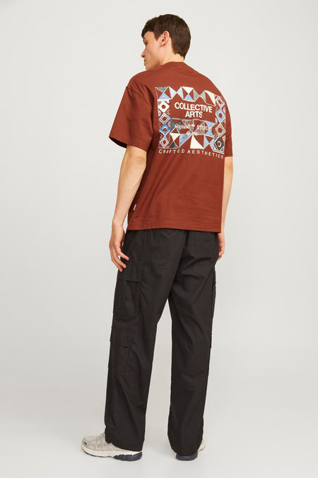 T-shirt à manches courtes - rouge