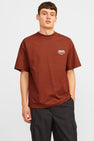 T-shirt à manches courtes - rouge
