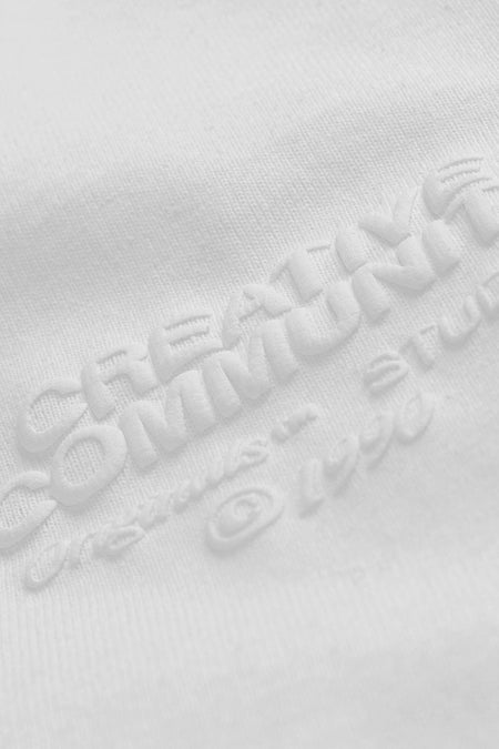 T-shirt à manches courtes - écru