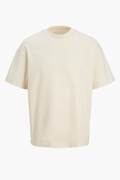 T-shirt à manches courtes - écru