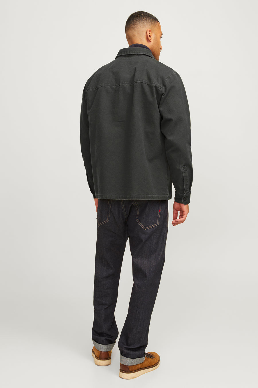 Chemise à manches longues - vert - Royal Denim Divison