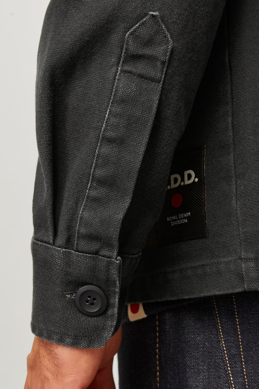 Chemise à manches longues - vert - Royal Denim Divison