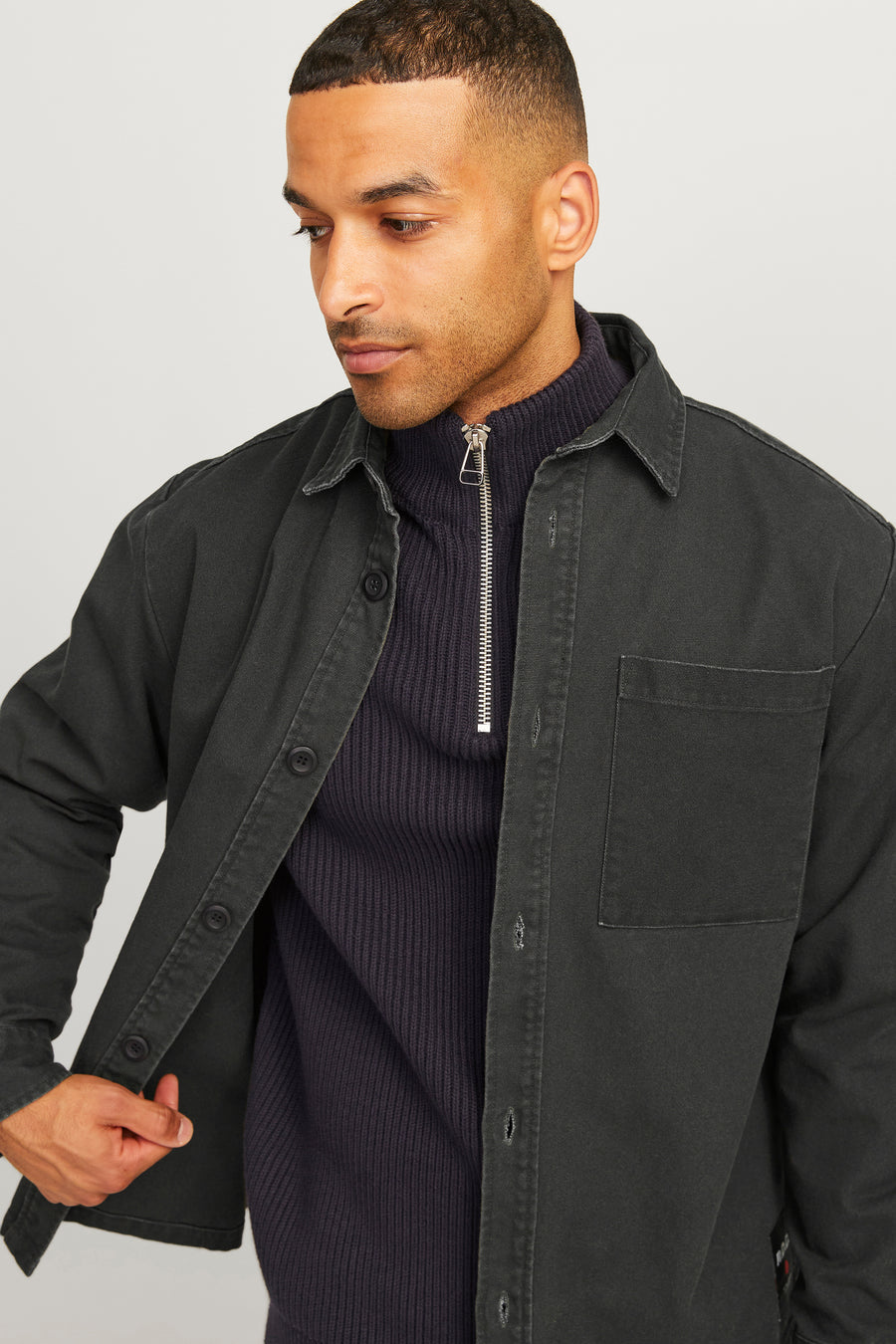 Chemise à manches longues - vert - Royal Denim Divison