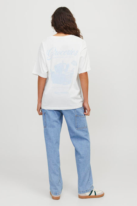 JXJOSEPHINE LOOSE SS TEE JRS