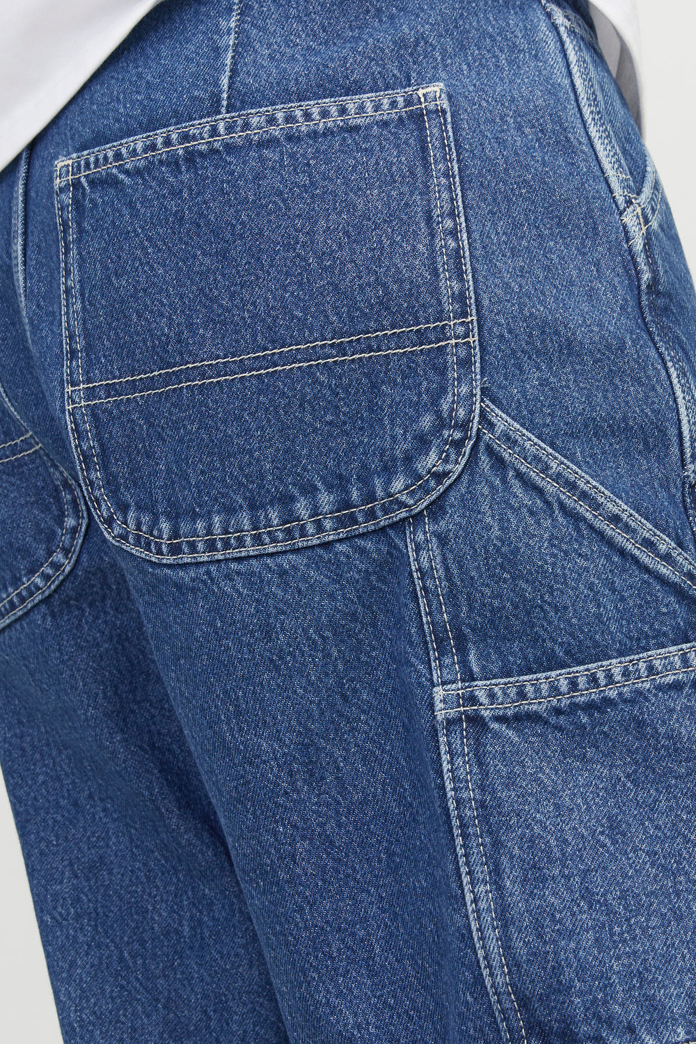 Jeans wide Dark blue denim - JACK & JONES JEANS INTELLIGENCE