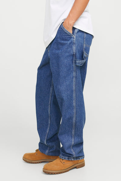 Jeans wide Dark blue denim - JACK & JONES JEANS INTELLIGENCE
