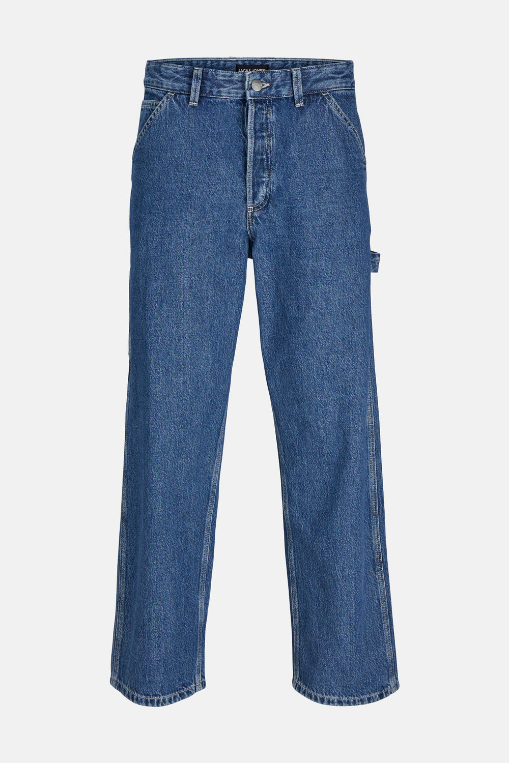 Jeans wide Dark blue denim - JACK & JONES JEANS INTELLIGENCE