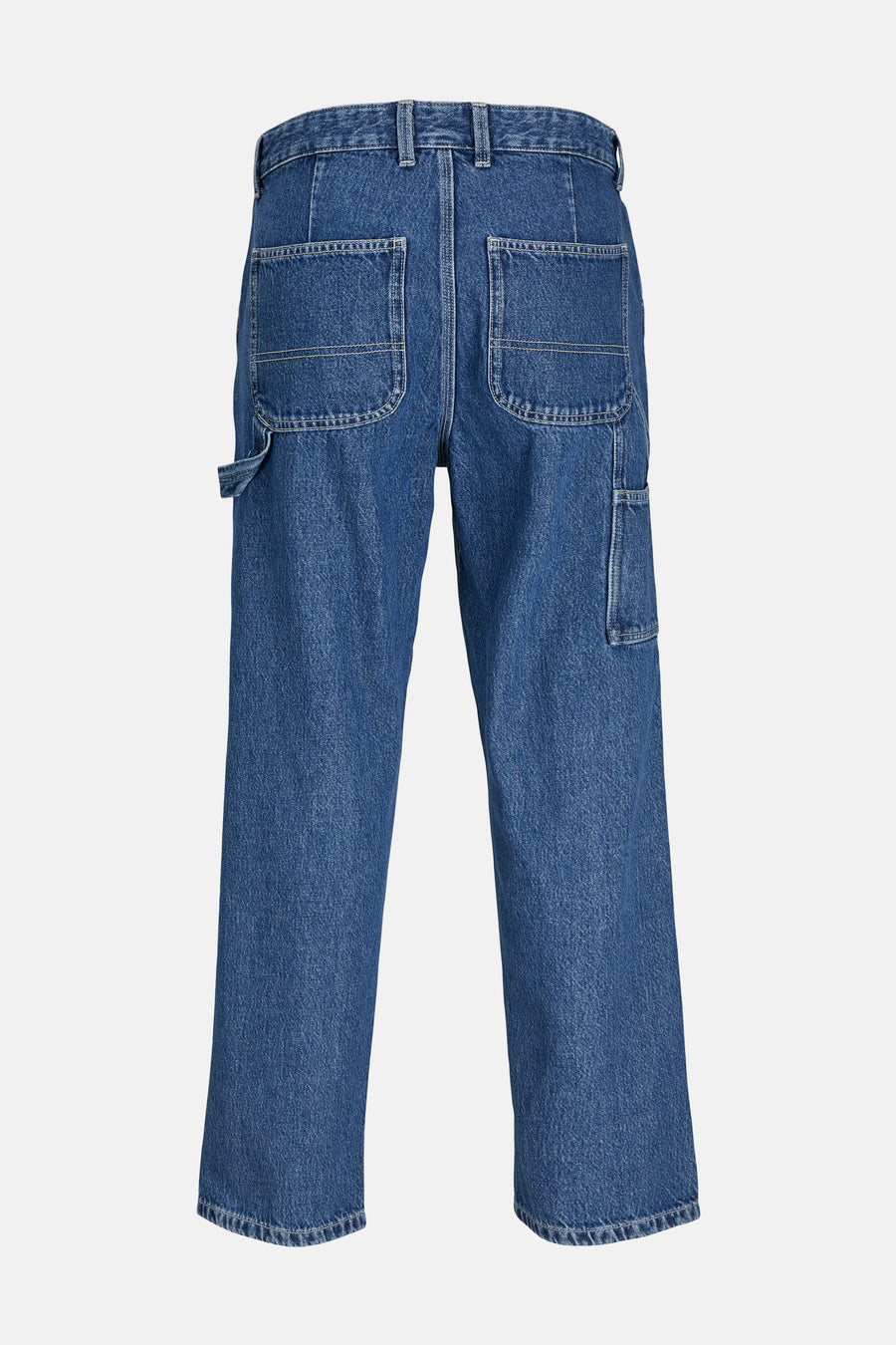 Jeans wide dark blue denim - JACK & JONES JEANS INTELLIGENCE - JACK & JONES JEANS INTELLIGENCE