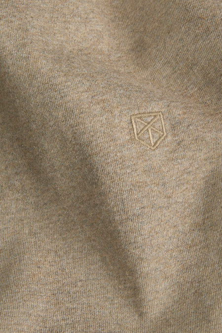 T-shirt à manches courtes - beige