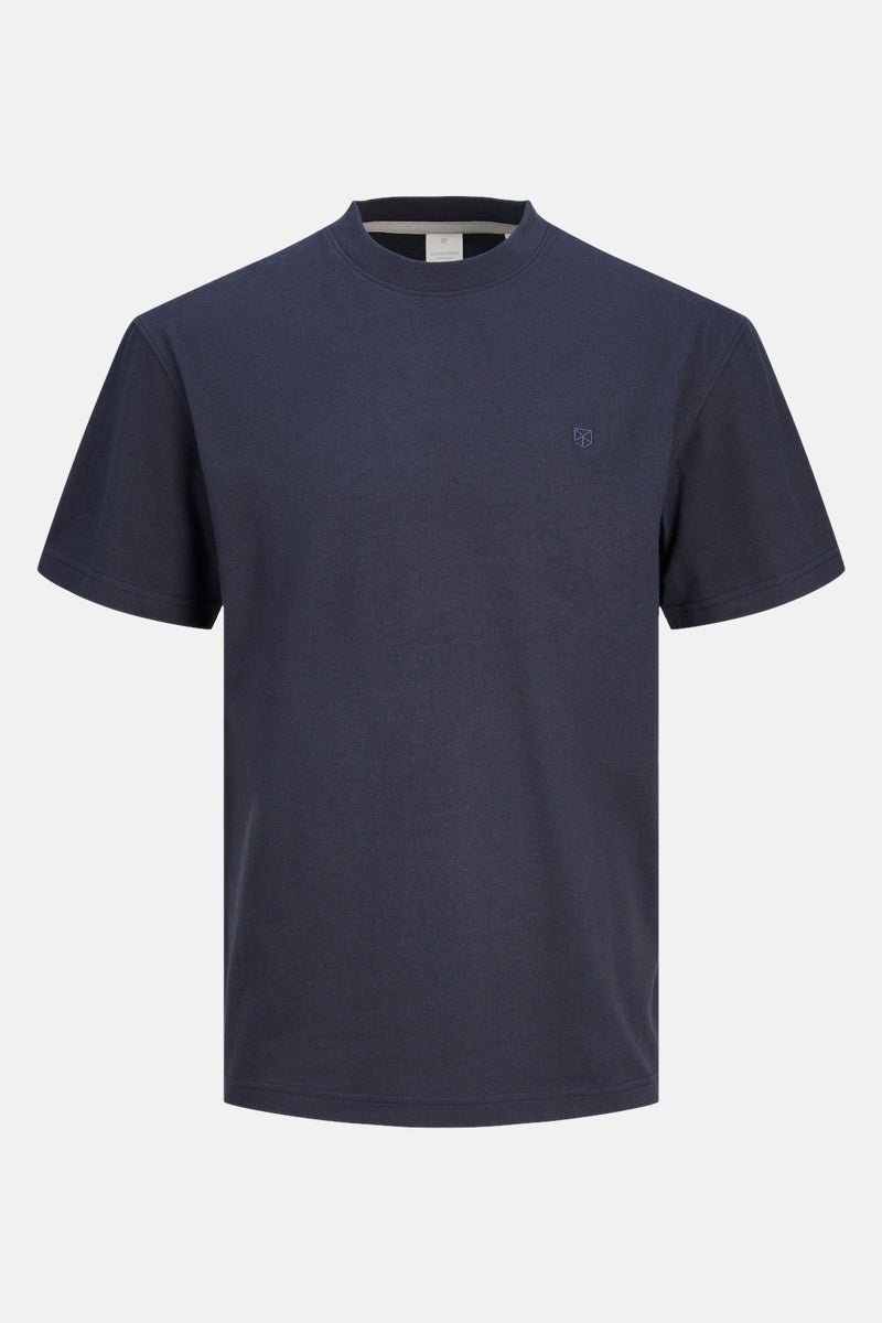 T-shirt à manches courtes - bleu