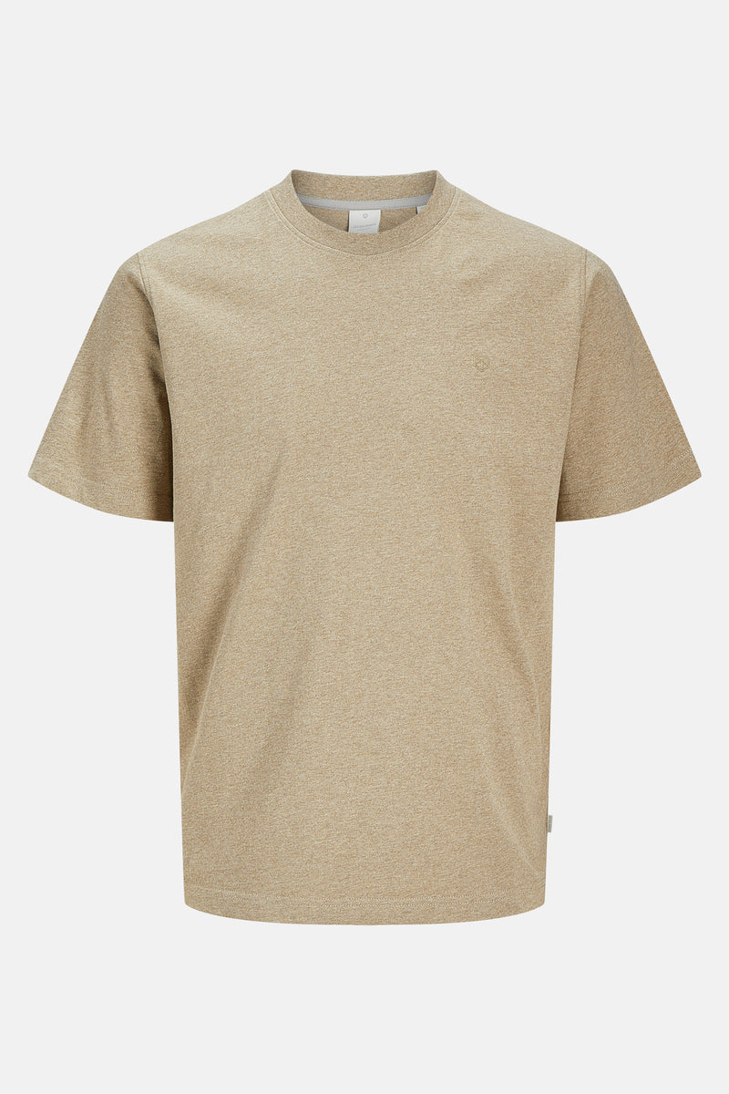 T-shirt à manches courtes - beige