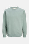 Sweat col O Vert - PREMIUM by JACK & JONES