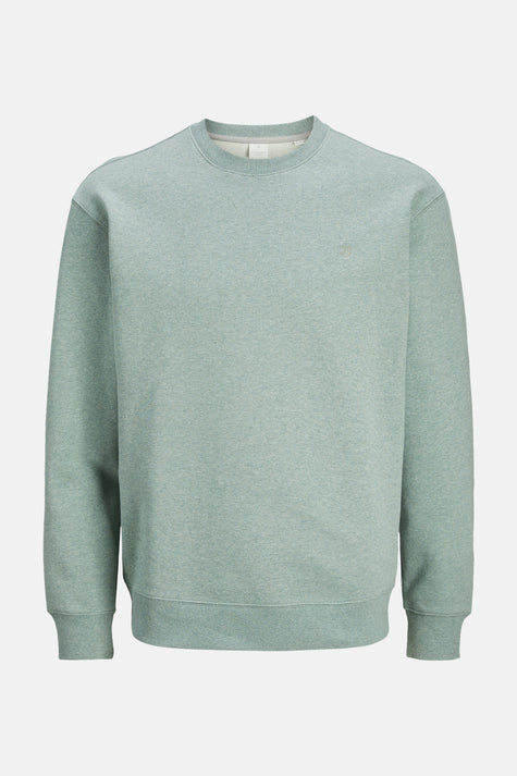 Sweat col O Vert - PREMIUM by JACK & JONES