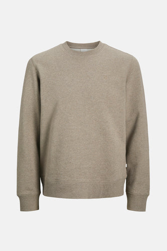 Sweat - beige - PREMIUM by JACK & JONES