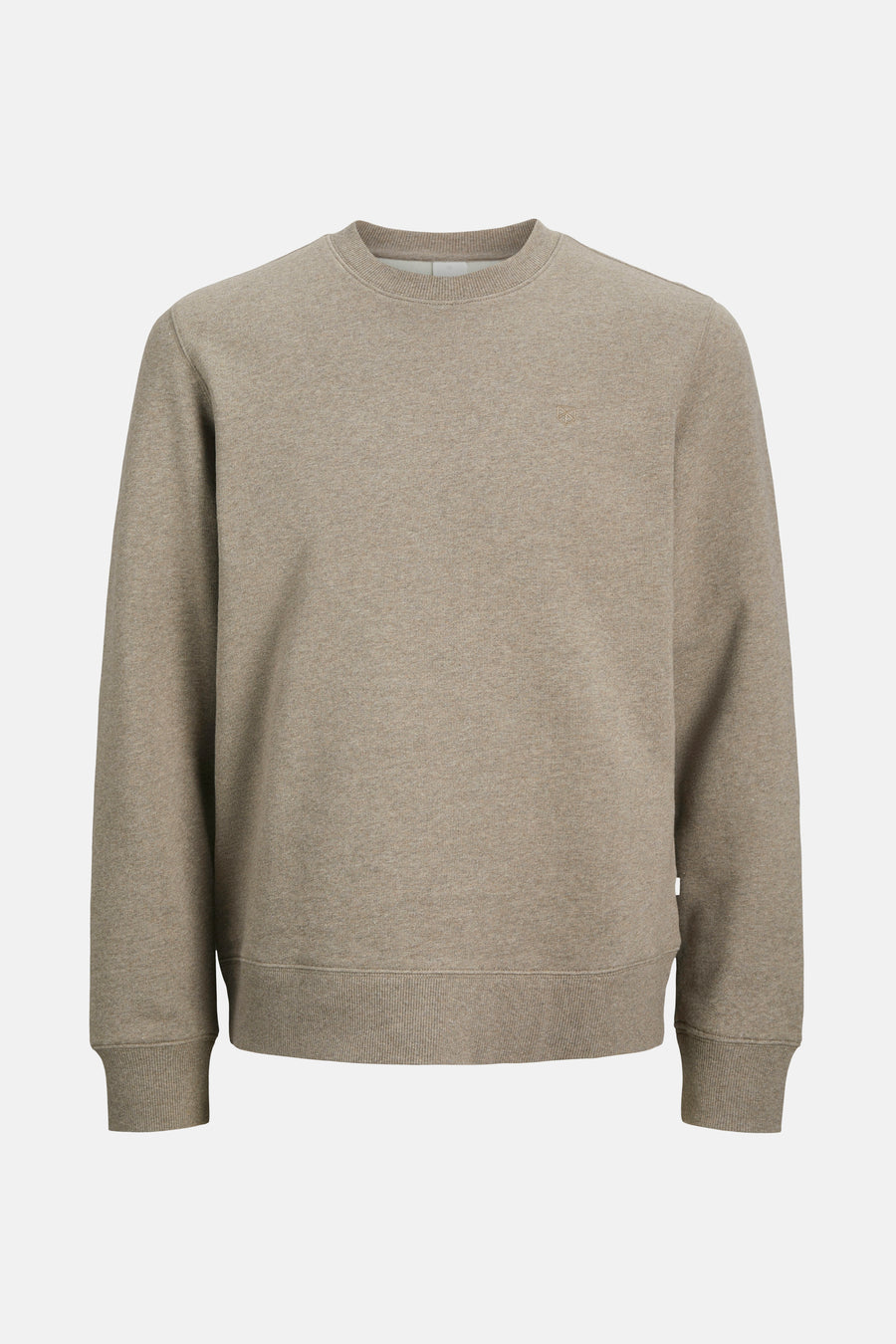 Sweat - beige - PREMIUM by JACK & JONES