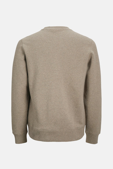 Sweat col O Beige - PREMIUM by JACK & JONES
