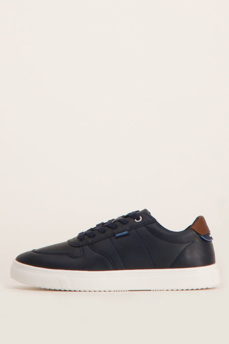Baskets - bleu