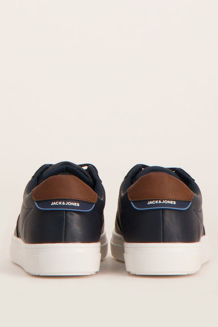 Baskets - bleu