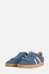 Baskets - bleu